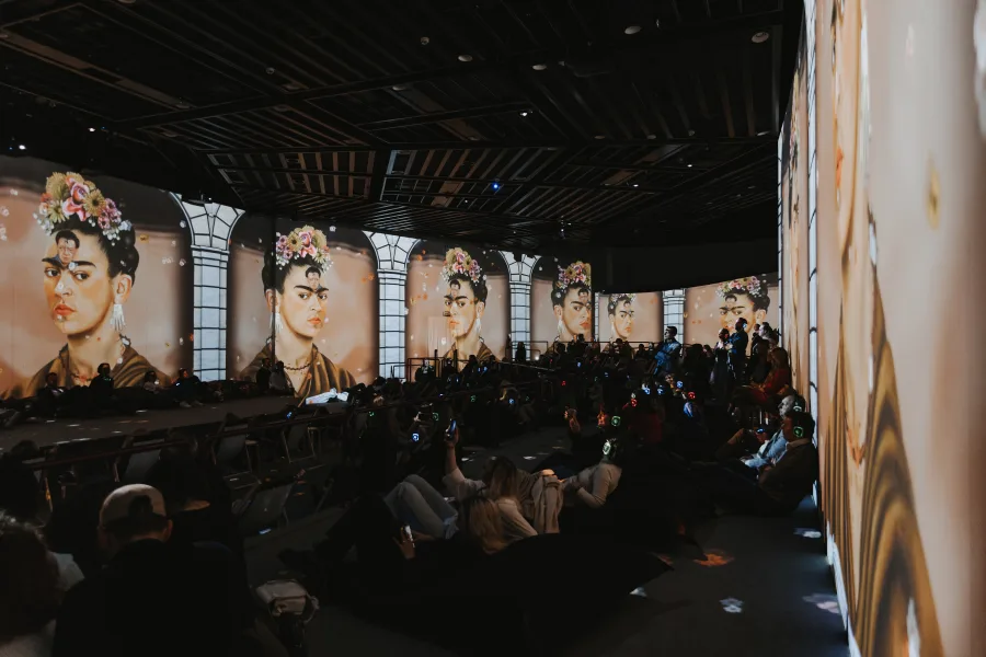 Frida Kahlo experience
