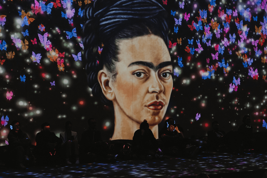 Image Frida Kahlo experience