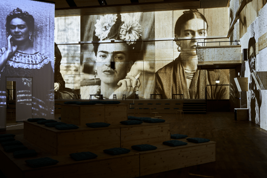 Image Frida Kahlo experience